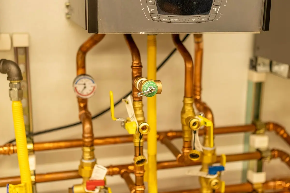 Licensed technician providing Sewer Cleanout for a homeowner in Chackbay